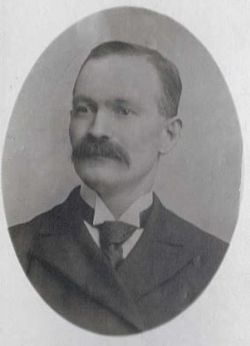 William Alexander Dawson 