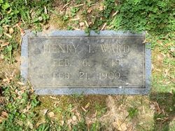 Henry Tayloe Ward 