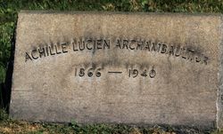 Achille Lucien Archambault Jr.