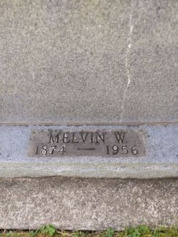 Melvin William Keith 