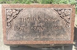 Thomas Pope 