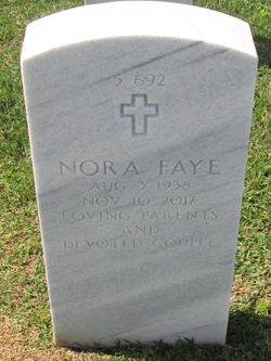 Nora Faye <I>Parks</I> Castile 