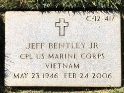 Jeff Bentley Jr.