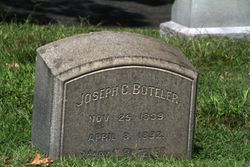 Joseph Cookman Boteler Sr.