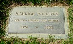 Maurice Sheppard Willows 