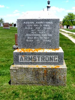 Abram Armstrong 