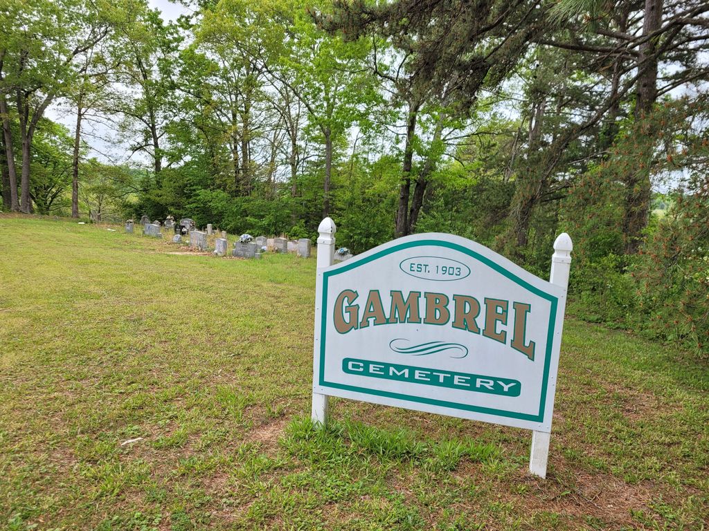 Gambrel Cemetery