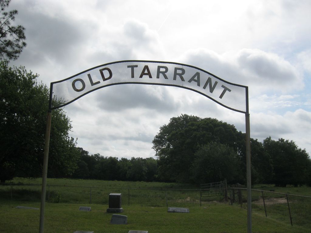 Old Tarrant Cemetery