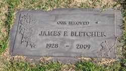 James Frederick Bletcher 