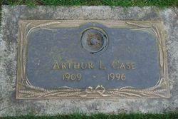Arthur L Case 