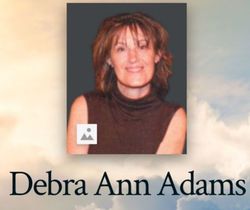 Debra Ann <I>Moscardelli</I> Adams 