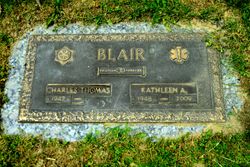 Kathleen A. <I>Sullivan</I> Blair 