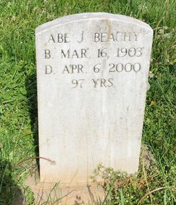 Abe J Beachy 