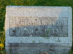 Alfred J. Anderson 