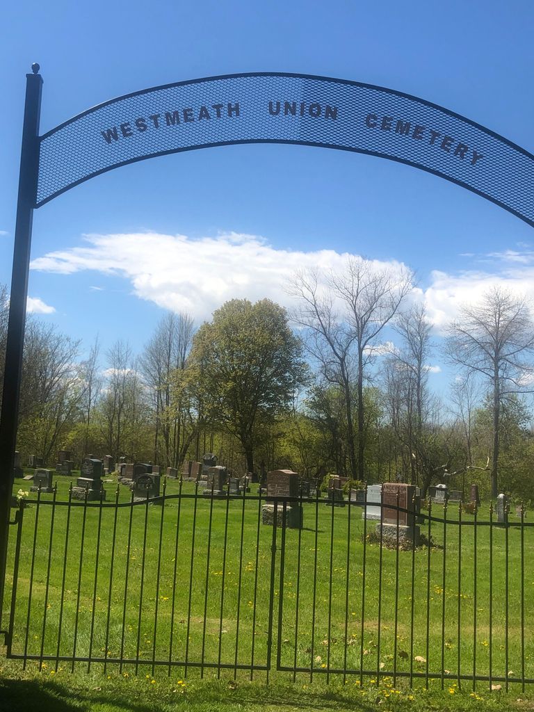 Westmeath Union Cemetery
