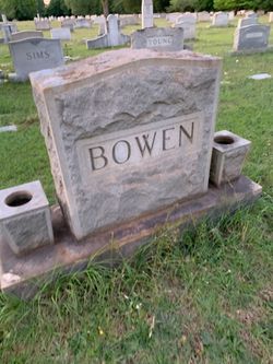 Lawrence Dayton “L.D.” Bowen 