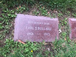 Earl Streeter Bullard 