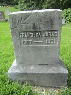 Franciska <I>Slezák</I> Juras 