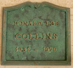Donald Lee Collins 