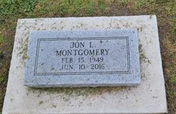 Jon L Montgomery 