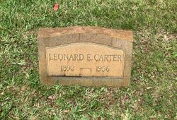 Leonard E. Carter 