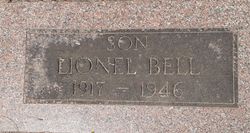 William Lionel Bell 