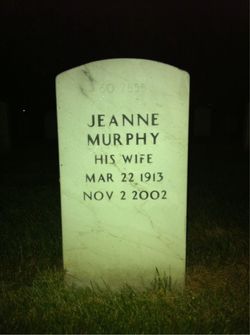 Jeanne <I>Murphy</I> Minahan 