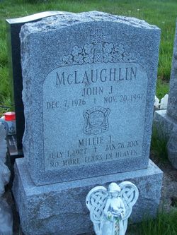 John J. McLaughlin 