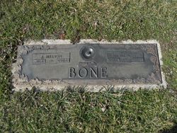 Florence E <I>Hutchinson</I> Bone 