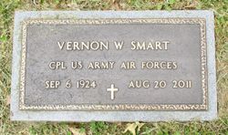 Vernon W. Smart 