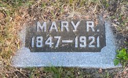 Mary R. <I>Bradford</I> Brown 