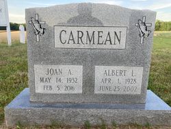 Albert Lee Carmean 
