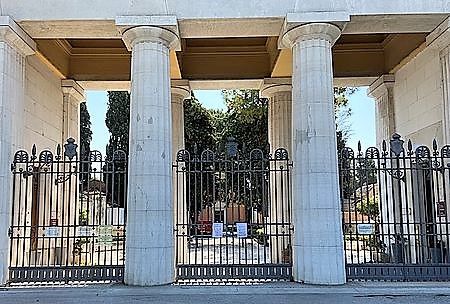 Cimitero Centrale di Pesaro
