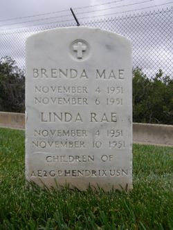 Brenda Mae Hendrix 