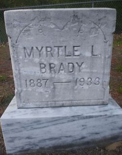 Myrtle L Brady 