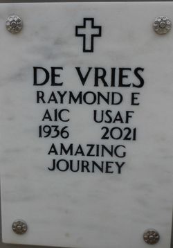 Raymond E. De Vries 