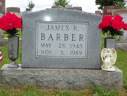James Ronald “Jim” Barber 