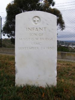 Infant Son Bridge 