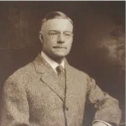 Dr William Porcher Miles III
