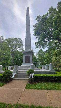 Battle of Tippecanoe Memorial 