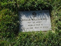 Arthur William Bell 