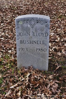 John Lloyd Bushnell 