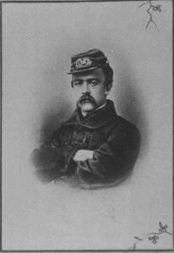 Capt Arthur Hubert Burnham 