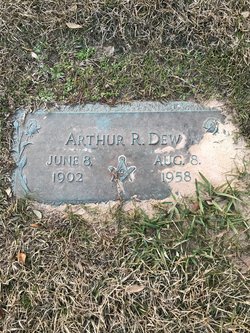 Arthur R Dew 