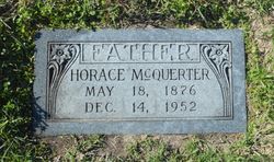 Horace McQuerter 