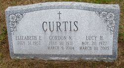 Gordon N. Curtis 