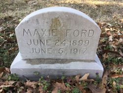 Maxie Ford 