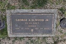 George Aathony Elwood Jr.