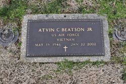 Atvin C “Attie” Beatson Jr.