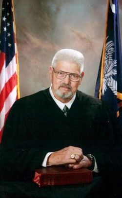 Judge Rodger E. Edmonds 